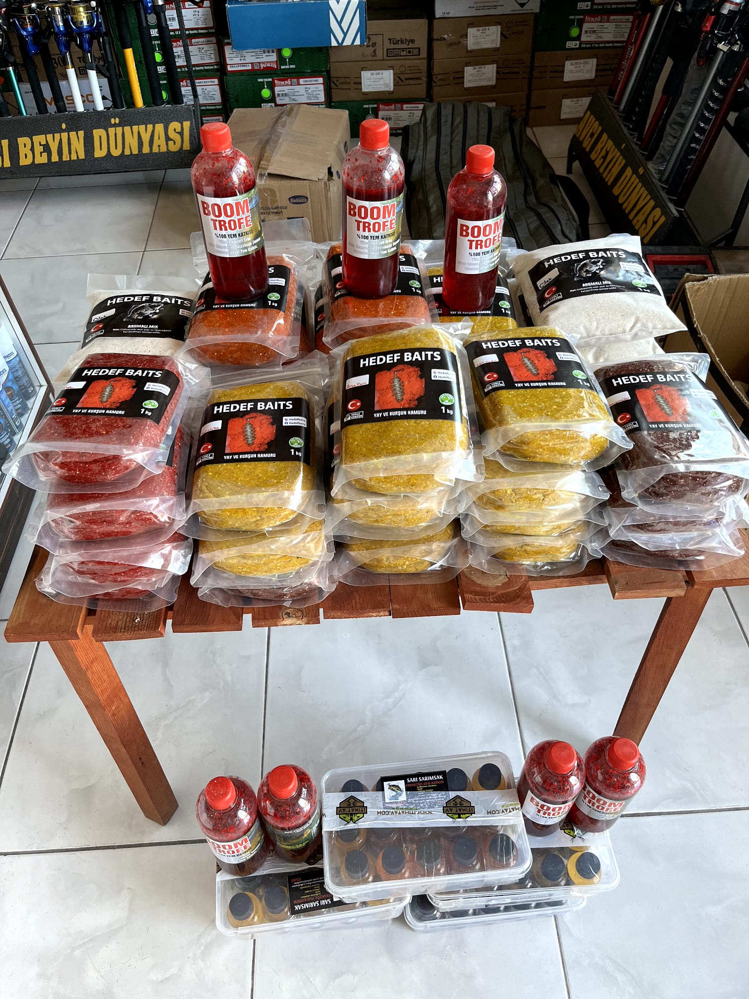 Avcı Bey’in Dünyası